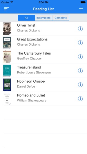 Reading List - Track your reading(圖1)-速報App