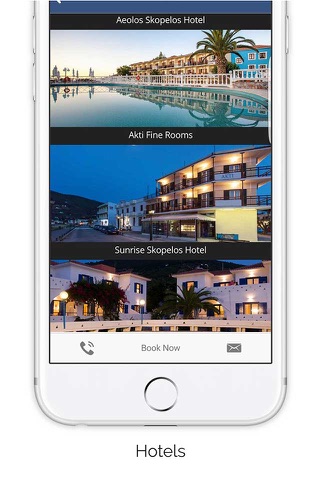 Imagine Hotels App screenshot 2