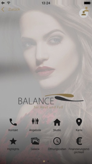 Balance für Haut und Fuß(圖3)-速報App