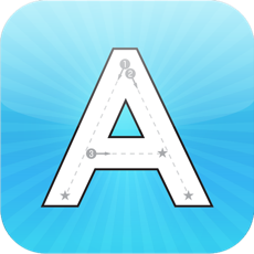 Activities of Kumon Uppercase ABC's - Learn to Trace Letters