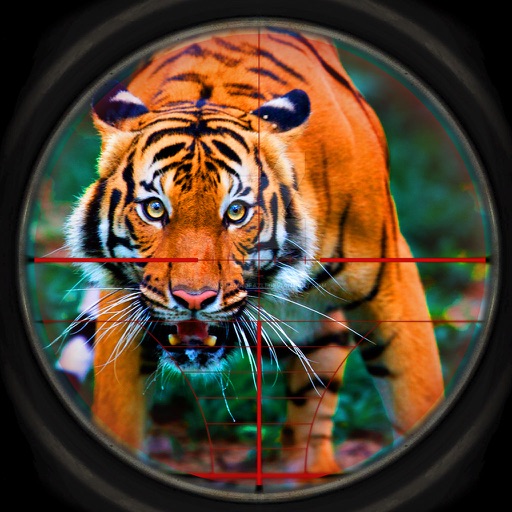 African Wild Tiger Hunt 2016 Pro - Safari Hunter iOS App