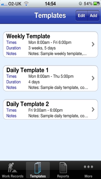 Pay Diary Pro