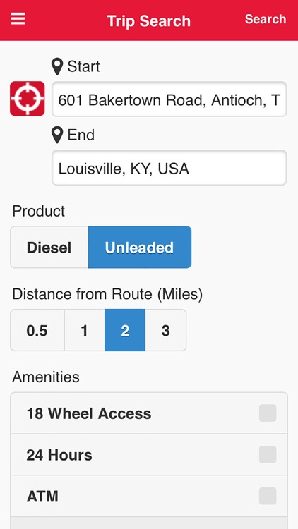 Fleet One Mobile screenshot-3
