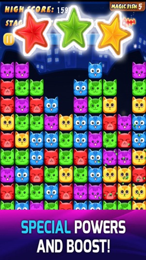 Puzzle Cat - Animal Poping Game(圖3)-速報App