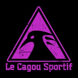 Le cagou sportif