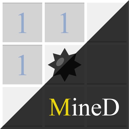 MinesweeperD Icon