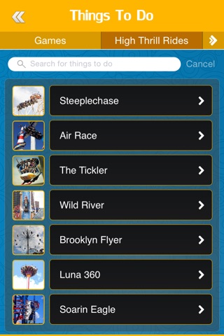 Best App for Luna Park Coney Island screenshot 3