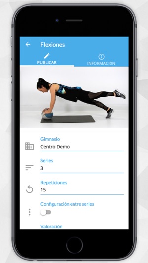 HomeFitness App(圖3)-速報App