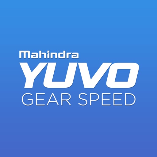 Yuvo Gear Speed iOS App