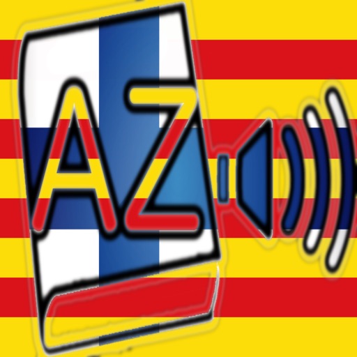 Audiodict Català Finès Diccionari Àudio Pro icon