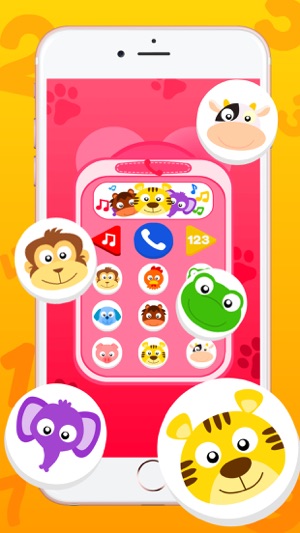 Phones For Kids(圖2)-速報App