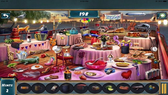 FBI:Murder Case Investigation Free Hidden Object Games(圖2)-速報App