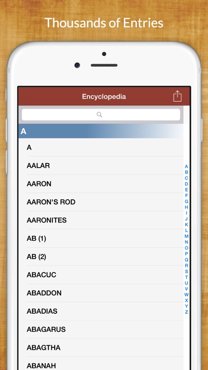 9,456 Bible Words Encyclopedia with Study
