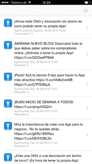 AppYourself Español(圖2)-速報App