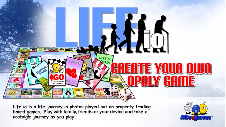 Life io (opoly)