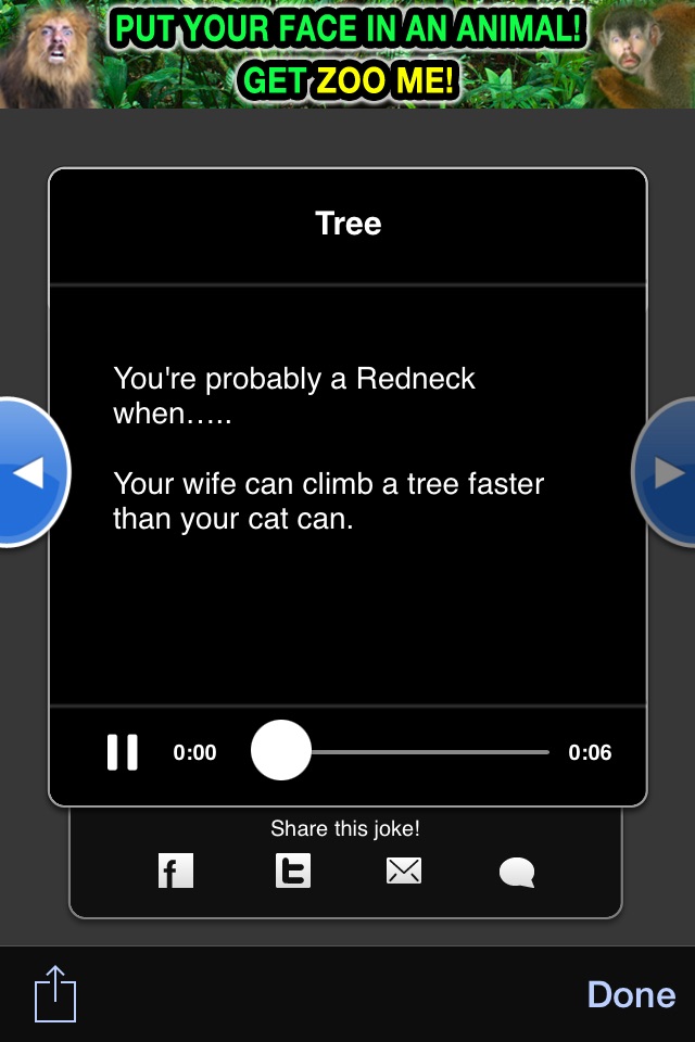 Redneck Jokes! screenshot 3