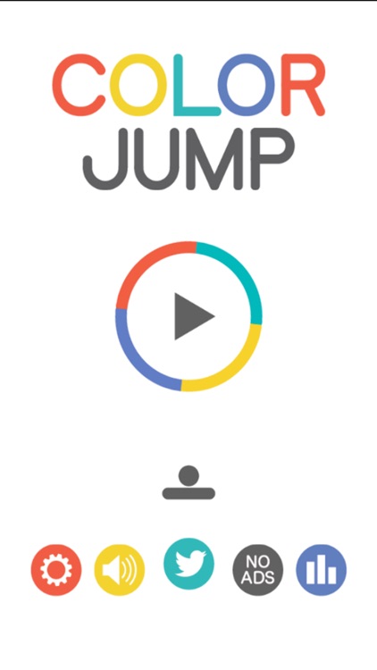 Color Jump - Endless Arcade Game