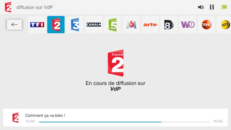 B.tv mobile screenshot-3