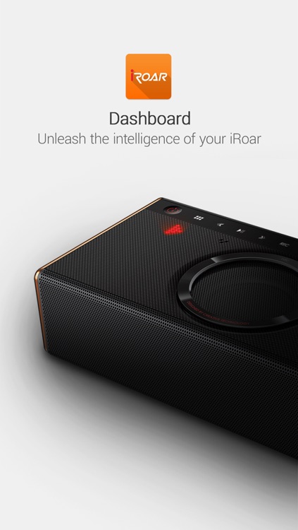 iRoar Dashboard