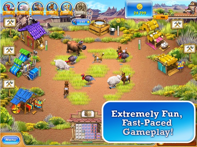 Farm Frenzy 3 American Pie HD(圖3)-速報App