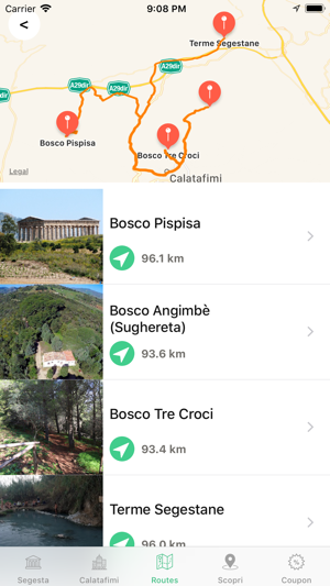 Segesta Green Tours(圖4)-速報App