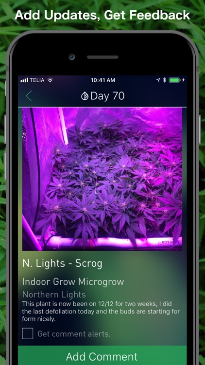 bud - Grow Journal & Community