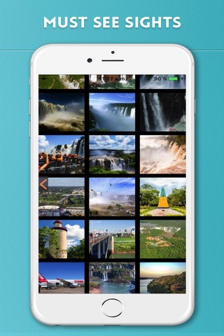 Iguazu Falls Visitor Guide screenshot 4