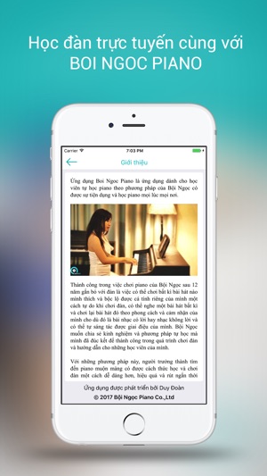 BOI NGOC PIANO(圖2)-速報App