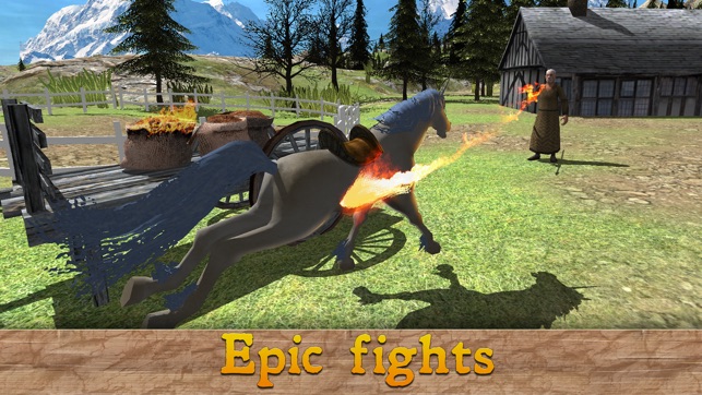 Unicorn Survival Simulator 3D Full(圖3)-速報App