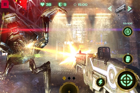 Dead Earth: Combat Shooter 3D screenshot 4