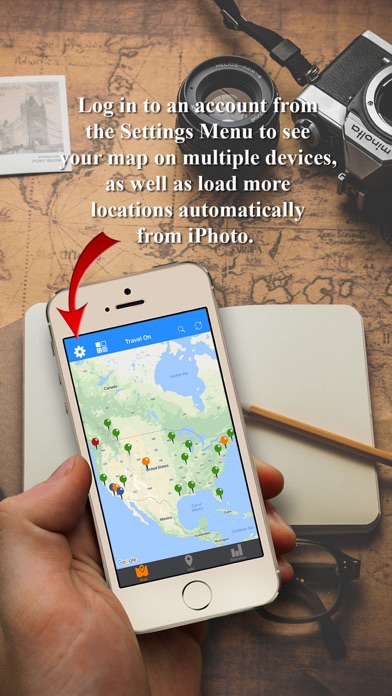 Travel On App screenshot 4