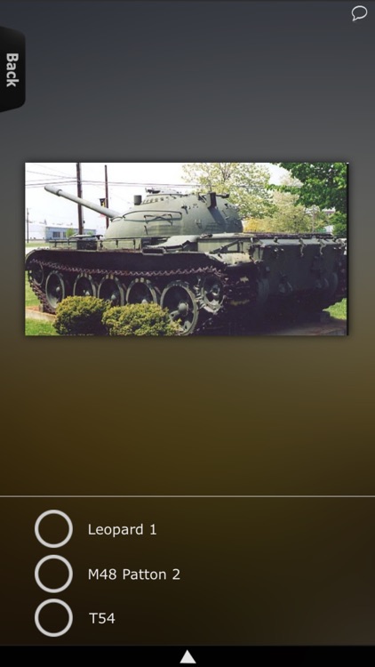 Tanks from Cold War screenshot-3
