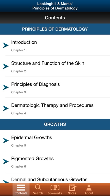 Principles of Dermatology
