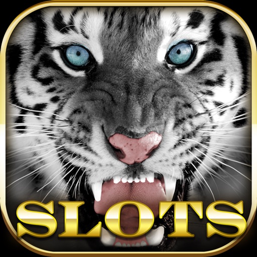 Slots Tiger Jungle King Slots Craze Free Icon