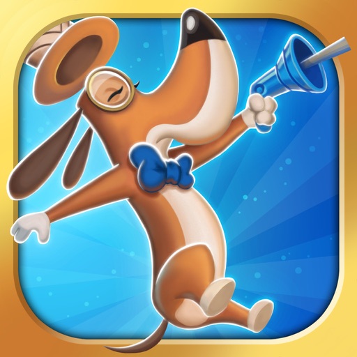 Adventure Dogs iOS App