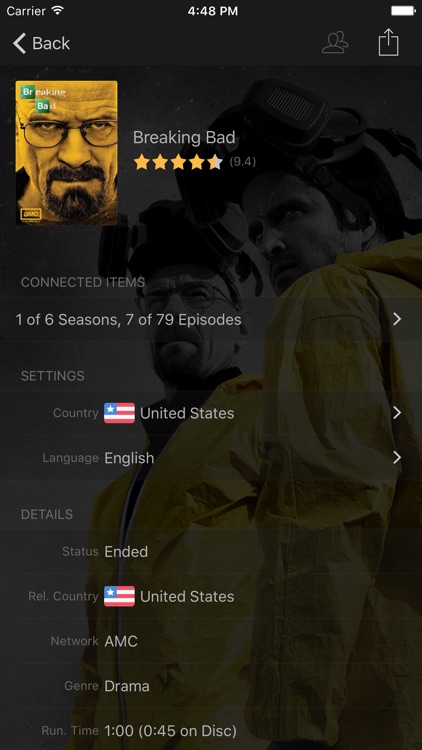 My Movies Pro - Movie & TV screenshot-4