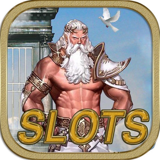 Greek Patheon - Slots Special Bonus, Big Coins iOS App