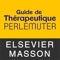 Accédez au contenu exhaustif du Guide de Thérapeutique Perlemuter 2017 en version électronique sur cette application 