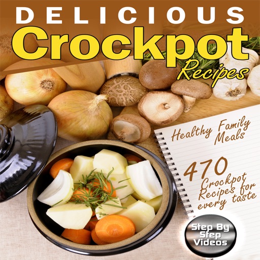 Crockpot Recipes Magazine