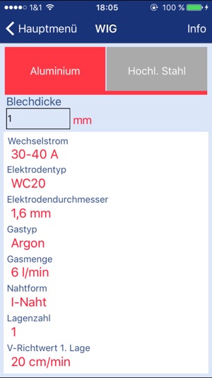 Schweiß-App Westfalen AG(圖5)-速報App