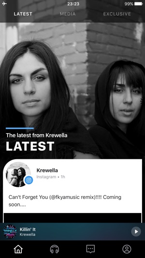 Krewella Experience(圖2)-速報App