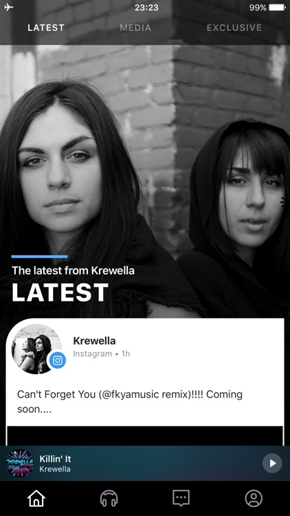 Krewella Experience