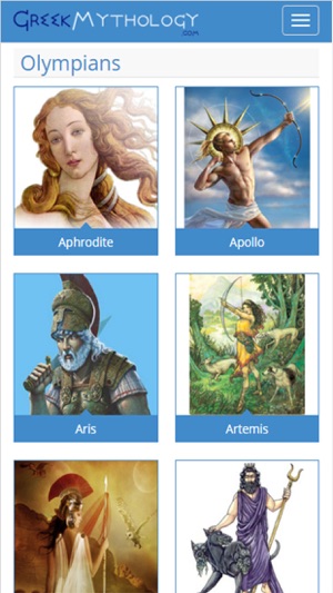 Greek Mythology Pro(圖4)-速報App