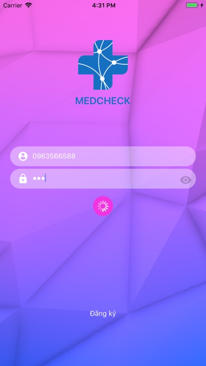 MEDCHECK VN screenshot-3