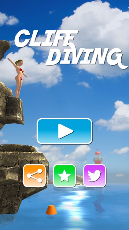 Cliff Diving