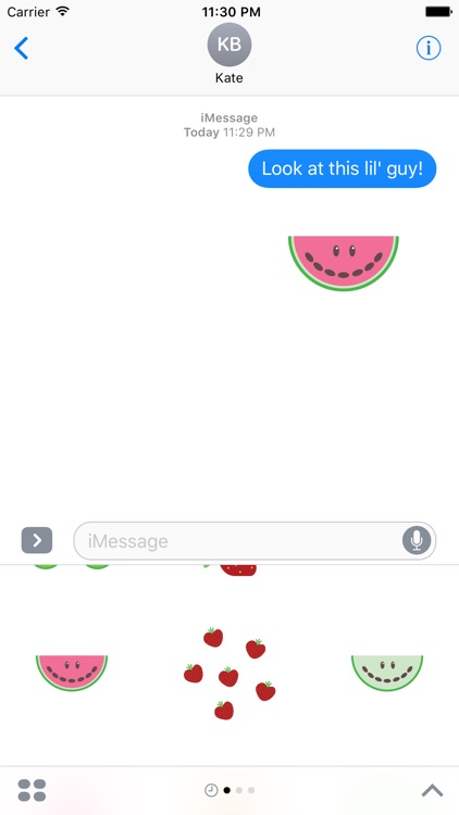 Ugly Produce!
