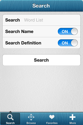 Diabetes Reference &Dictionary screenshot 3