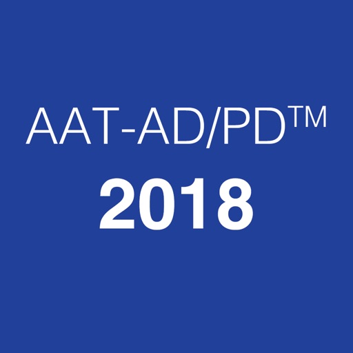 AAT-ADPD™ 2018