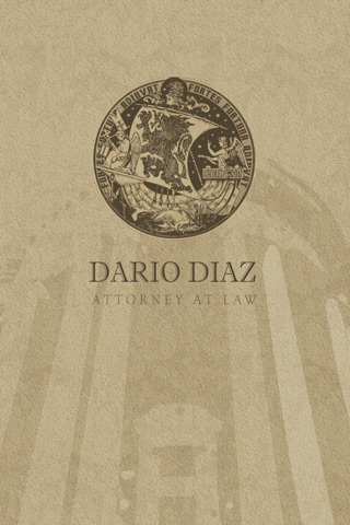 Dario Diaz Law screenshot 2