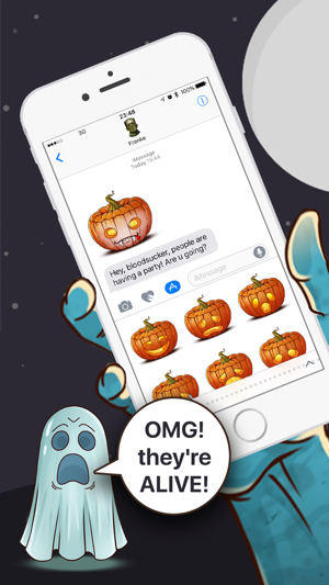 Halloween pack(圖1)-速報App